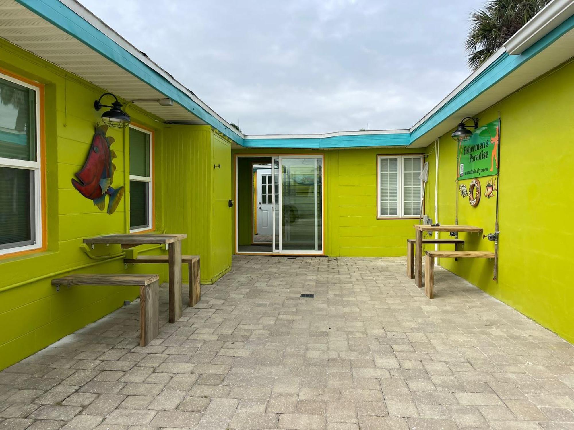Fishermen'S Paradise In Matlacha Exterior photo